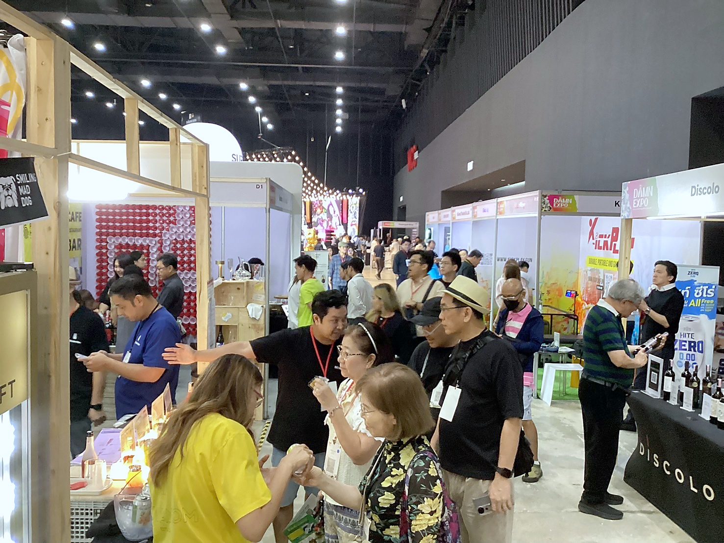 Damn Expo