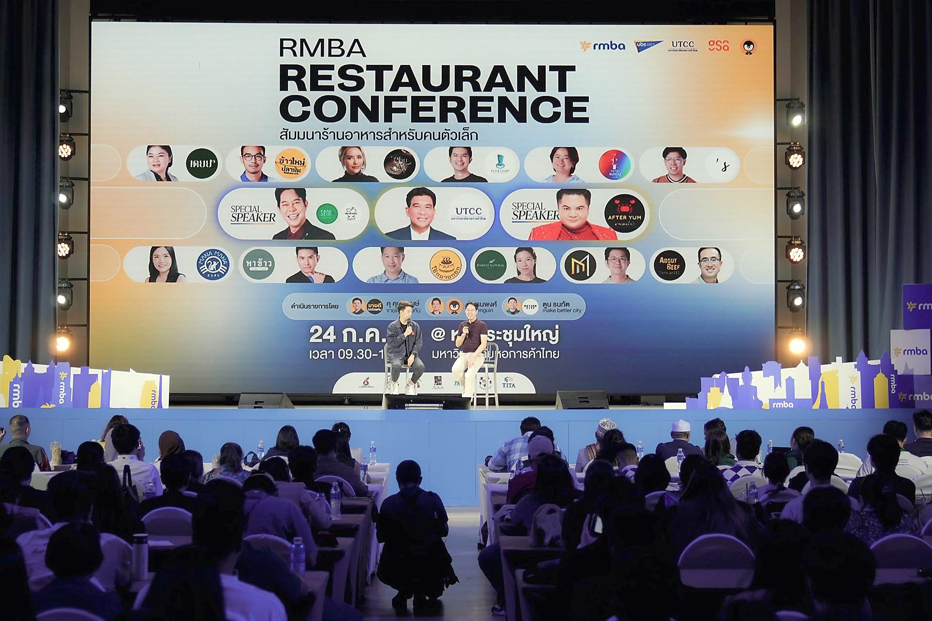RMBA Forum