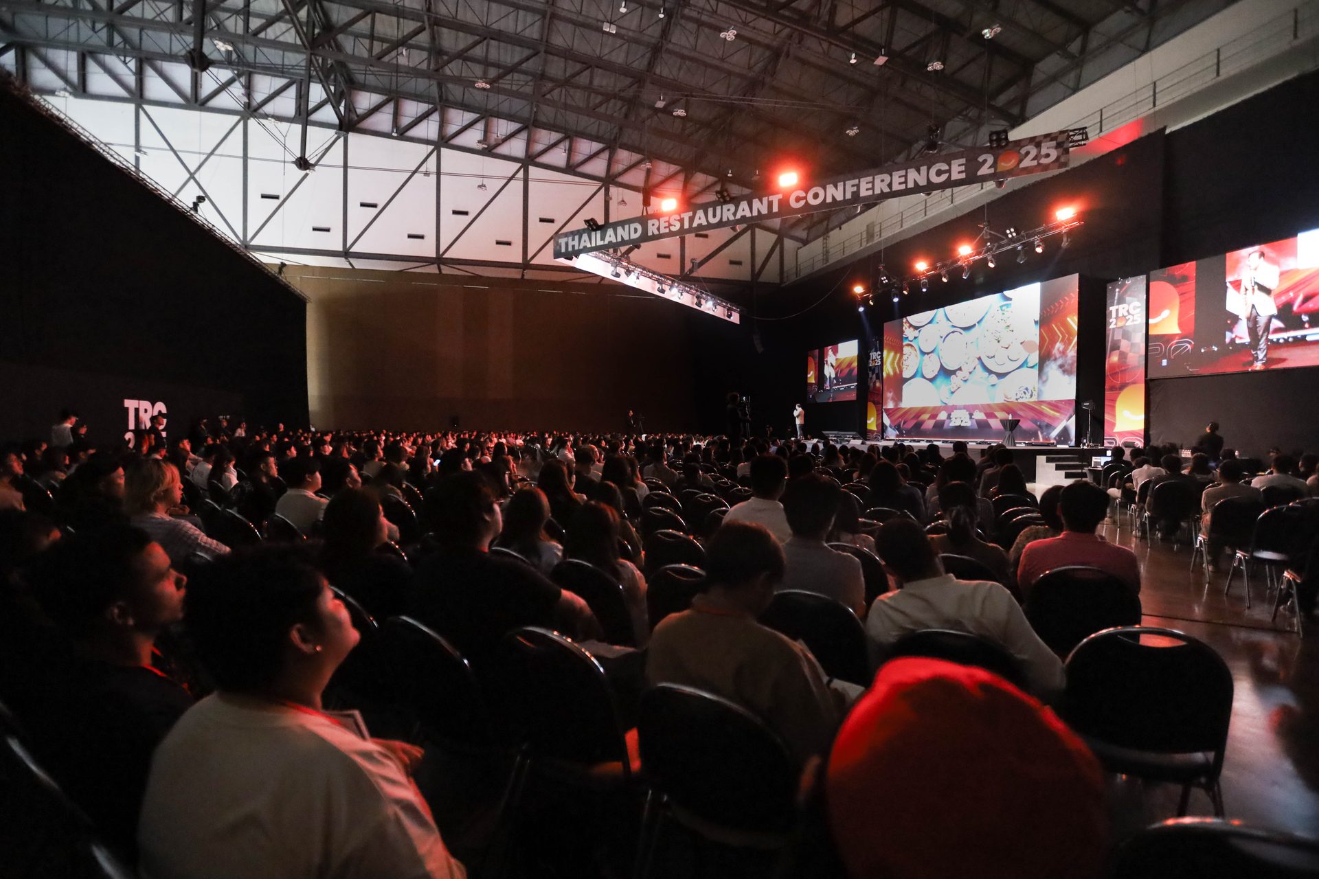 TRC — Thailand Restaurant Conference