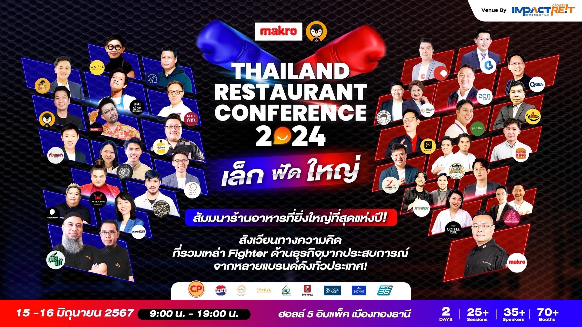TRC — Thailand Restaurant Conference