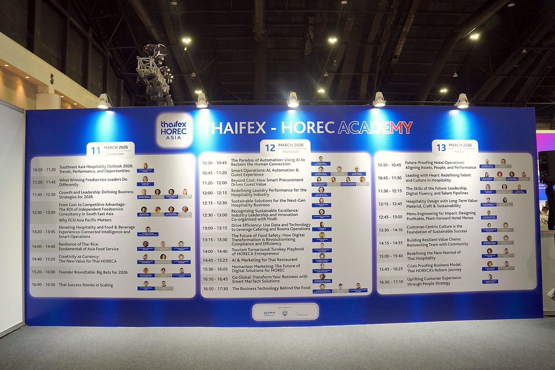 Thaifex Horec