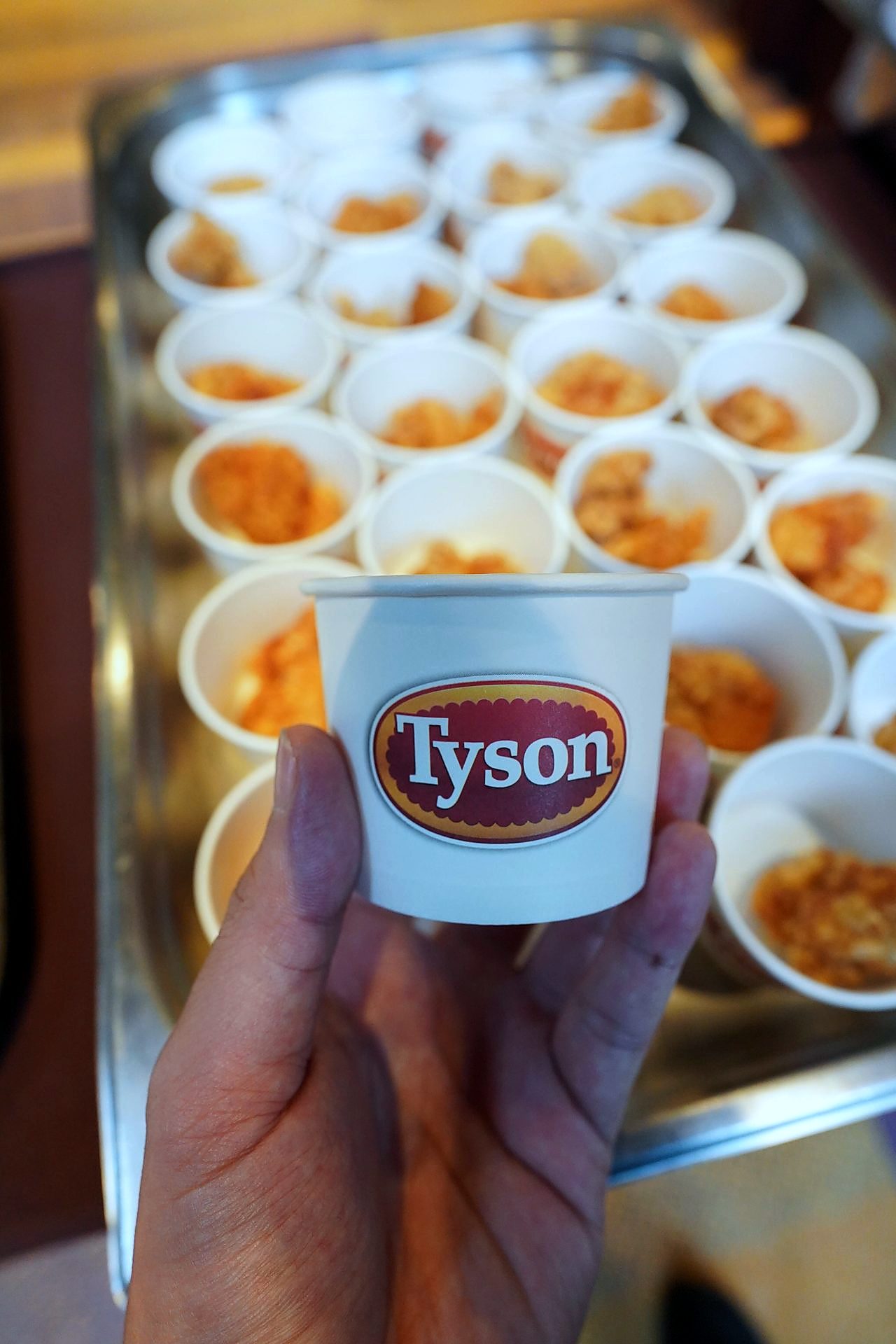 Tyson